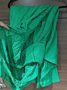 Green Kurta Salwaar Set