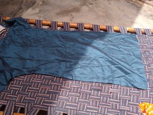 Beautiful Teal Kurta Set with Dupatta