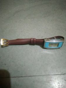 Unique shape Watch