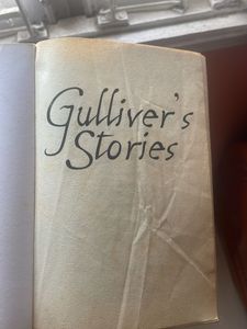 Gulliver's Stories - Scholastic Junior Classics