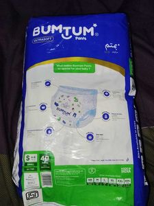 Bumtum Ultrasoft Diapers
