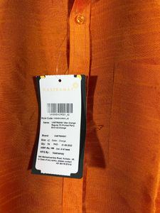 Orange Casual Shirt(Men’s)