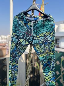 Adidas Butterfly Print Pants..