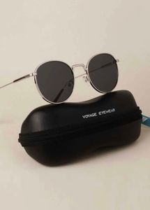 Voyage Eyewear Round Sunglasses