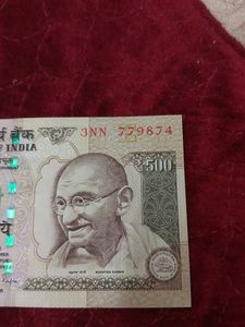 Indian Old Currency