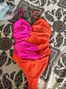 Multi color Monokini
