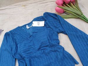 H&amp;M Full Sleeves Top