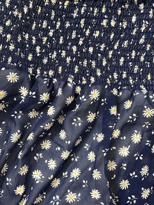 Blue Floral Co-ord Set