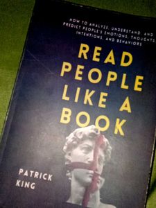 read people like book
