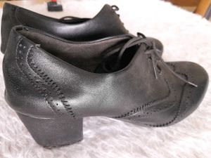 Black Formal Shoe For Women's