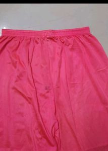 Bright Pink Leggings