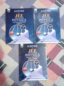 PW Jee Prep Books Class 11th
