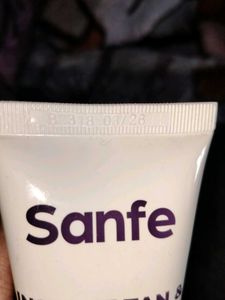 SANFE INSTANT TAN DEAD SKIN REMOVAL GEL