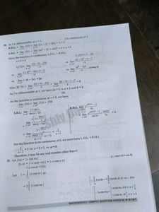 CBSE Class 12 Maths Past 10 Years Board Papers