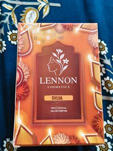 lennon cosmetics sylva parfum