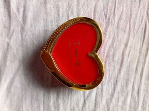 Heart-shaped Eyeshadow Palette