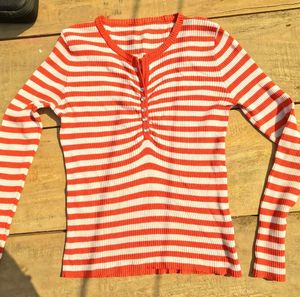 Striped Top