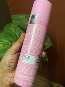 2 x Women's Fragrance Deodorant Sprays