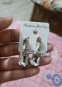 Boho Earrings &amp; Rings Set
