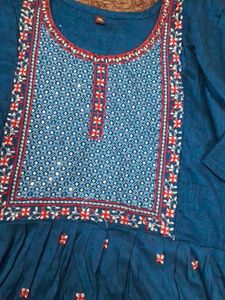 Feeding Kurti Xl