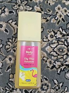 Plum BodyLovin Lily Miss Sunshine Body Mist