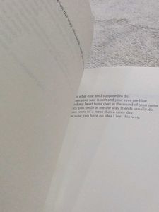 Pillow Thoughts by Courtney Peppernell