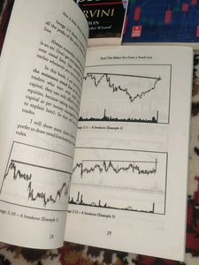 3 Trading/ Investing Books