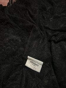 women black dress
