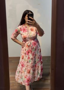 Casual Chic Dress