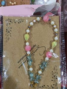 Handmade mobile charms
