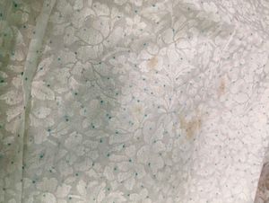 Party Wear Net Saree