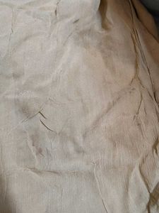 Embellished Beige Kurta Set with Dupatta