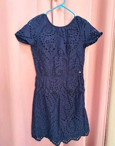 Navy Blue dress