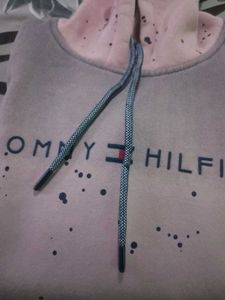 Peach Colour Hoody *New Without Tag*