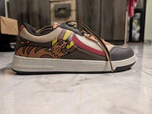 OG Campus Women Brown Sneakers
