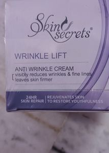 Anti Wrinkle Cream