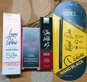 RENEE Makeup & Skincare Collection