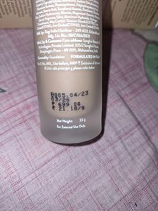 MyGlamm Super Serum Foundation SPF 30