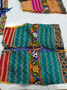 03 piece Embroidered male garba jacket