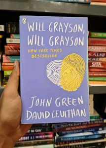 Will Grayson, by John Green