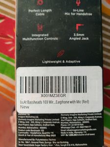 Boat Headphones (Original)