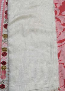 New Elegant Cream Dupatta