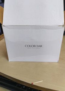 Colorbar Rose Gold Vanity Box New