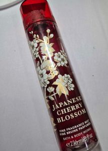 Bath & Body Works Japanese Cherry Blossom Mist