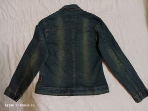 Lee Cooper Denim Coat