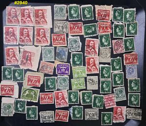 🫟1890-1940 Rare Vintage Nederland Stamps
