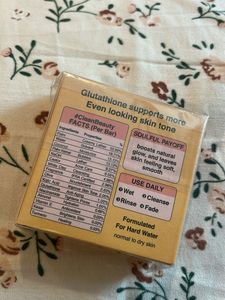 Soulflower Kojic Acid Soap