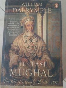 The Last Mughal