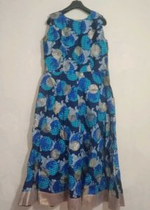 Ethnic Gown