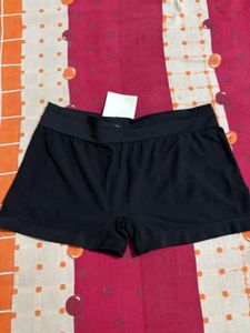 Pack of 2 women’s cotton high coverage Comfortable